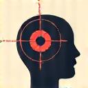 Attention and focus icon