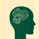 Icon representing mental wellness